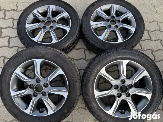 Hyundai alufelni 16 Nyári Kia ceed optima Ionic i30 alufelni 16