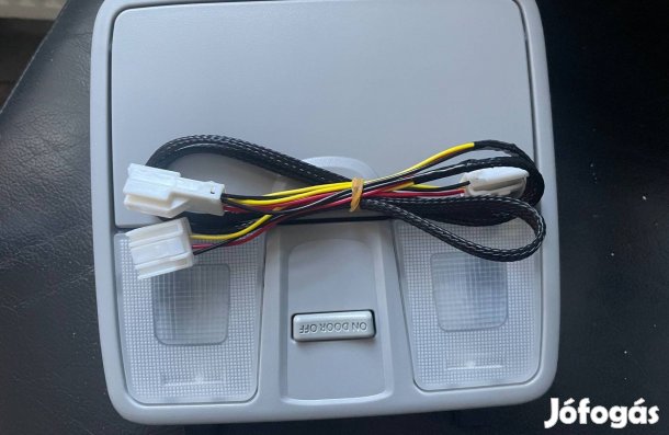 Hyundai beltér világítás