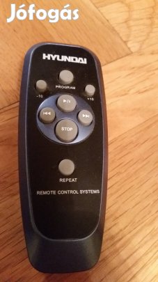 Hyundai cd távirányító 