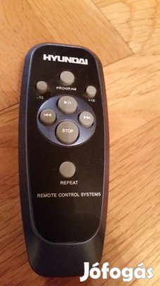 Hyundai cd távirányító 