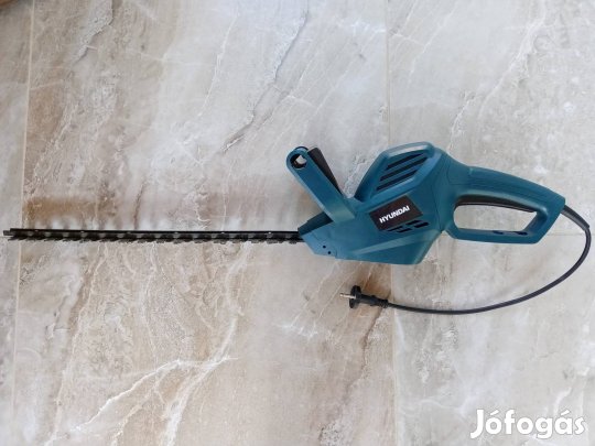 Hyundai elektromos sövényvágó