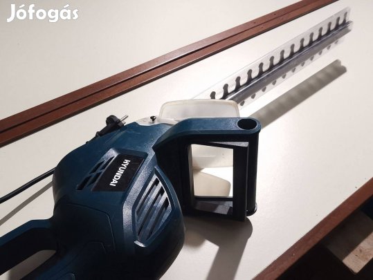 Hyundai elektromos sövényvágó 9.900 Ft irányár és sok más kerti cucc