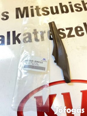 Hyundai i10 PA bal levélrács vég 861500X010