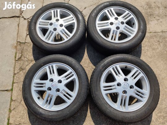Hyundai i10 R14 alufelni+nyári gumi