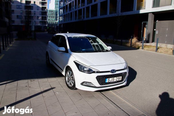 Hyundai i20 1.4 CRDi LED