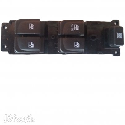 Hyundai i20 1. generáció bal első ablakemelő kapcsoló