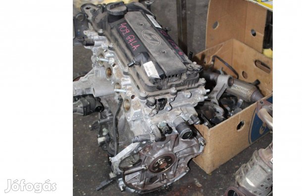 Hyundai i20-2016 1.2B fűzött blokk hengerfejjel