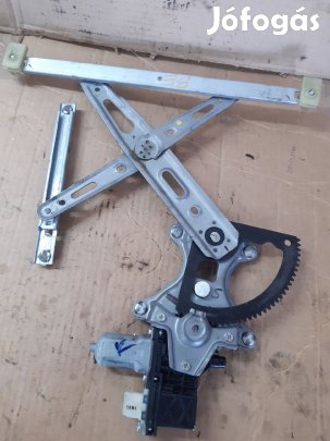 Hyundai i20 Bal Első Ablakemelő Szerkezet Elektromos