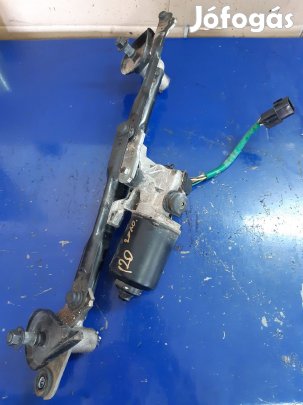 Hyundai i20 Bal Hátsó Ablaktörlő Motor + Ablaktörlő Mechanika