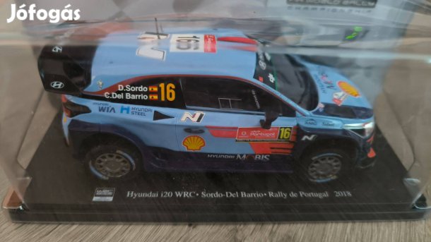 Hyundai i20 Coupé WRC (Dani Sordo) 1:24