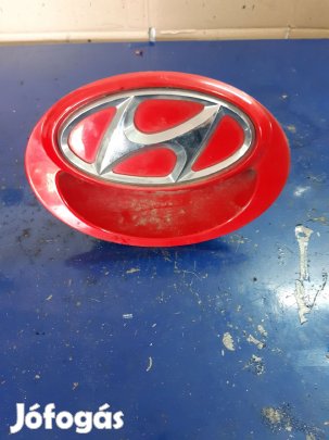 Hyundai i20 Csomagtérajtó Külső Kilincs