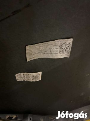 Hyundai i20 GB Facelift első lökhárító 86511C8AB0