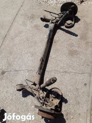 Hyundai i20 Hátsó Híd Dobfékes