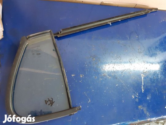 Hyundai i20 Jobb Hátsó Fix Ablaküveg