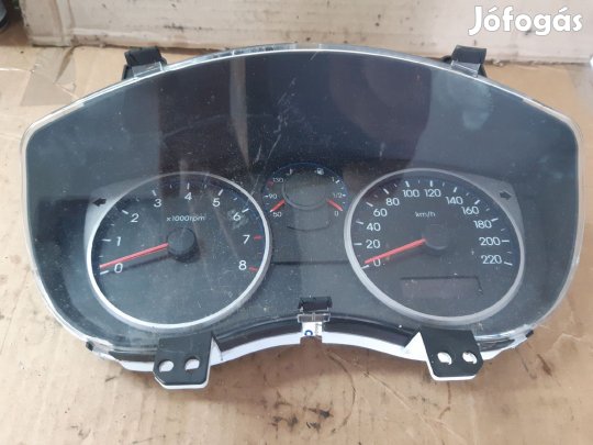 Hyundai i20 Óraegység / Kilométeróra