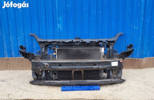 Hyundai i20 PB 2010 gyári komplett benzin homlokfal hűtő merevítő