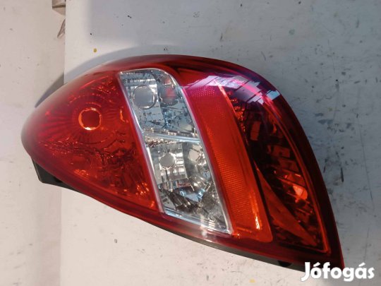 Hyundai i20 (PB) bal , jobb hátsó lámpa
