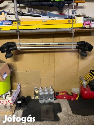 Hyundai i20 tetőcsomagtartó