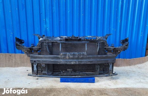 Hyundai i30 2 GD 2012 gyári benzin homlokfal hűtő merevítő ventilátor