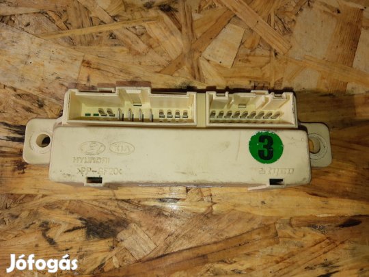 Hyundai i30 Biztosítéktábla / Relé Tábla