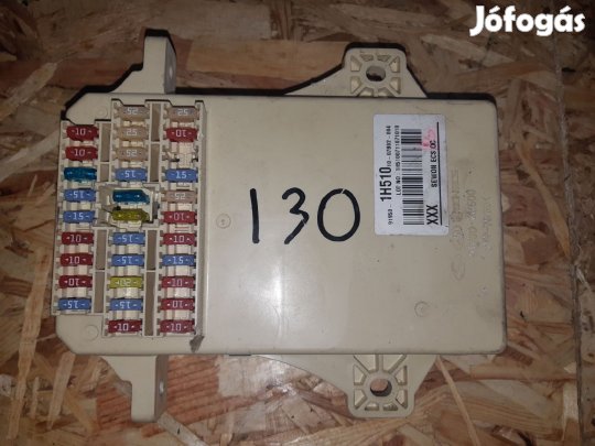 Hyundai i30 Biztosítéktábla / Relé Tábla