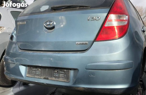 Hyundai i30 Hátsó Lökháritó Komplett (2007-12)