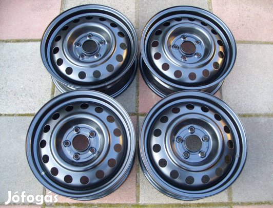 Hyundai i30 Kia Ceed Venga Mazda 3 5 6 felni acélfelni 16"