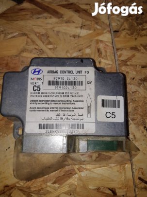Hyundai i30 Légzsák Vezérlő