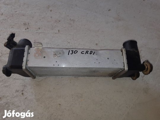 Hyundai i30 Töltőlevegő Hűtő / Intercooler