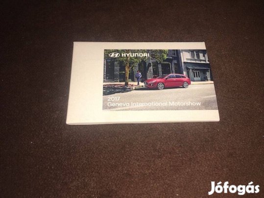 Hyundai i30 USB kártya, lap pendrive 4 GB