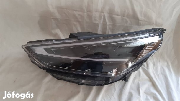 Hyundai i30 bal led fényszóró 