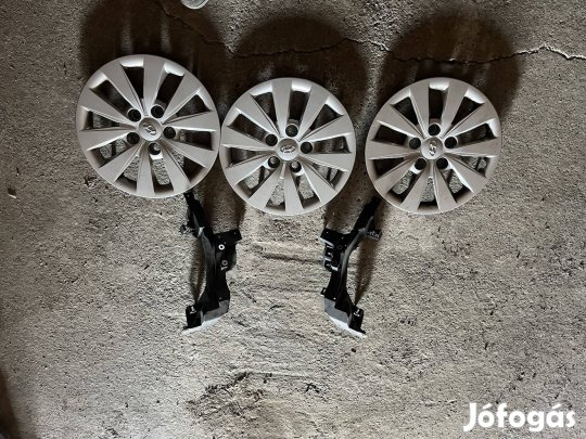 Hyundai i30 dísztárcsa 3db