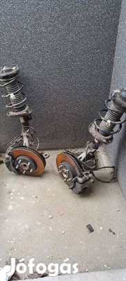 Hyundai ioniq futómű