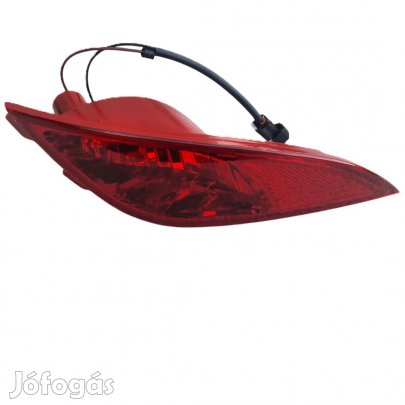 Hyundai ix35 bal hátsó ködzáró lámpa lökhárító fényvisszaverő prizma
