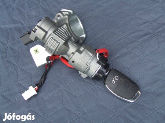 Hyundai ix35 gyujtáskapcsoló 1 kulcs gyári