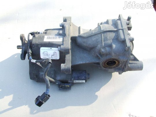 Hyundai ix35 hátsó difi 2.0 dizel 4x4 es hibátlan