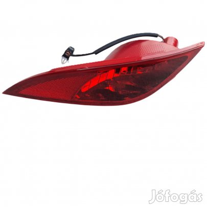 Hyundai ix35 jobb hátsó ködzáró lámpa lökhárító fényvisszaverő prizma