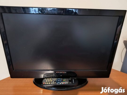 Hyundai kis lcd tv hibásan