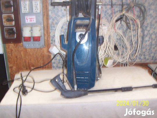 Hyundai magasnyomású mosó eladó! 25 000 Ft