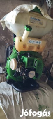 Hyundai motoros hátipermetezőgép