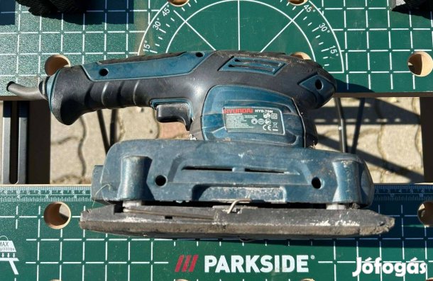 Hyundai rezgőcsiszoló