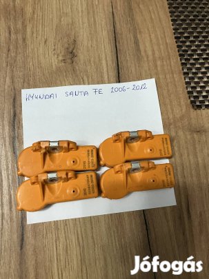 Hyundai santa fe tpms guminyomás szenzor