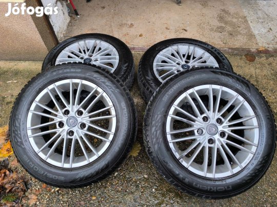 Hyundai téligumi alufelnivel 205/60/R16