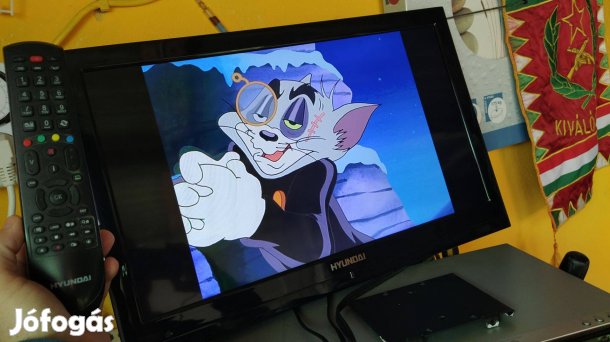 Hyundai tv 58cm átló