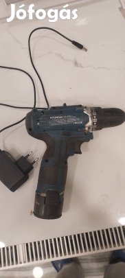 Hyundal akkus furóbehajtó