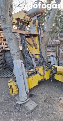 Hyva Hiab HB100 daru