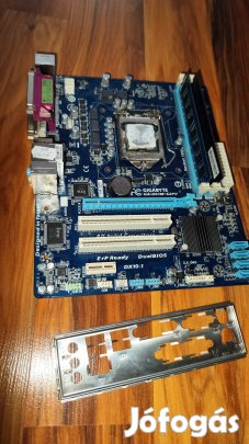 I3 3240cpu gigabyte alaplap félkonfig 