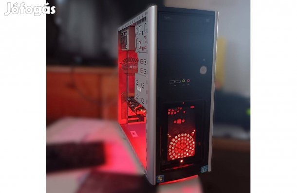 I3 6100 - Gtx 660 - 16GB Low Budget Gamer PC