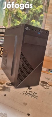 I3 pc gtx1660 6gb videókártyával