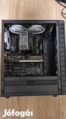 I5-13.gen/16GB VGA/32GB RAM Gaming PC